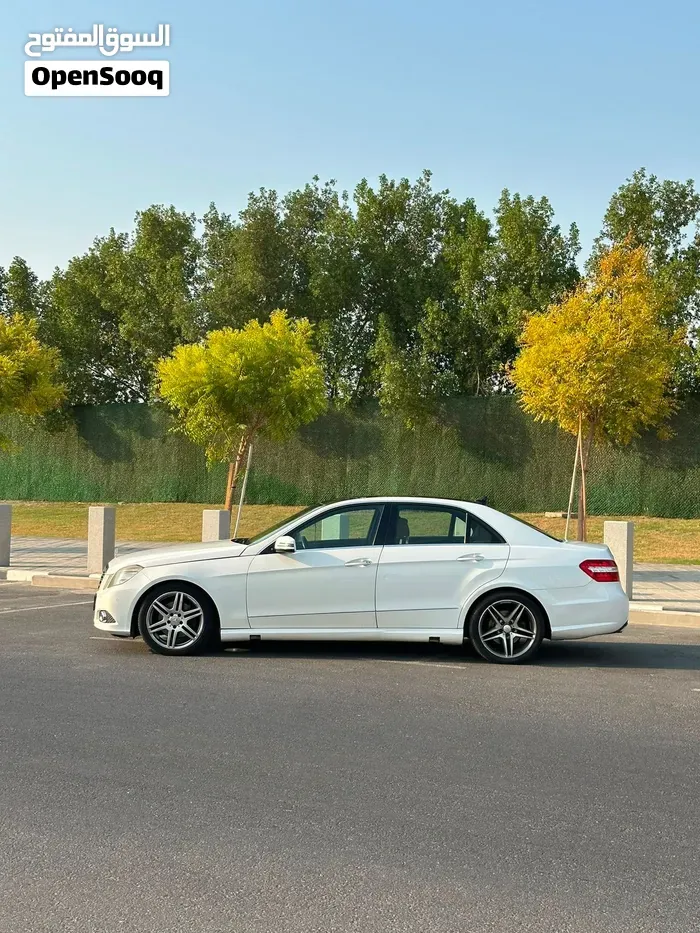 Mercedes-Benz E-Class 2013 photo 4