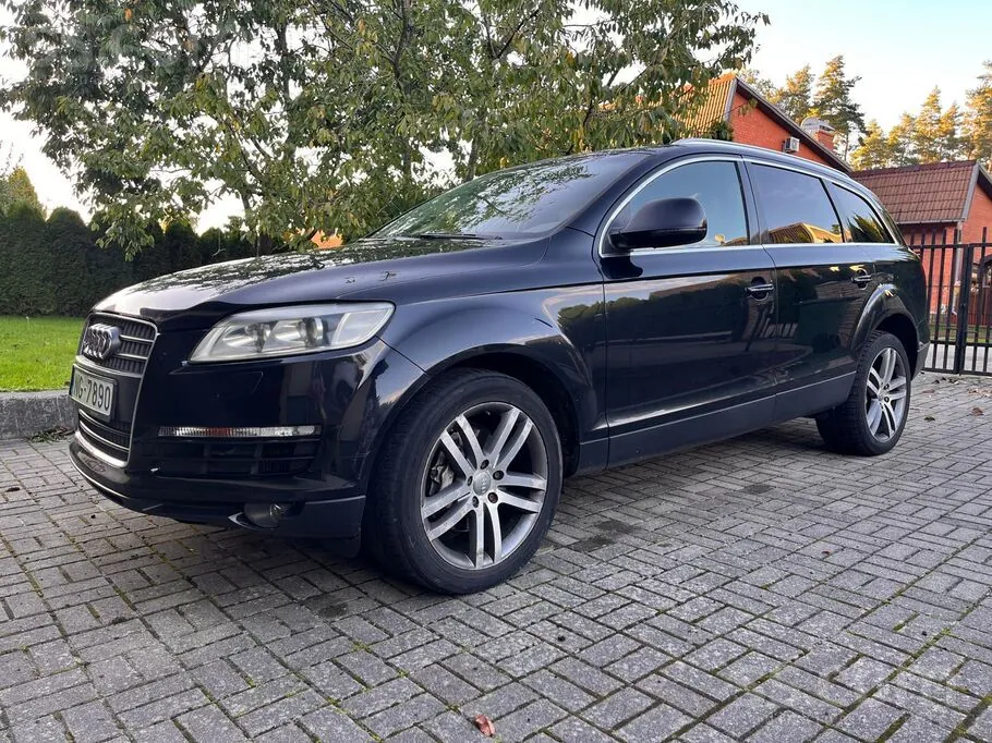 Audi Q7 2006 photo 4