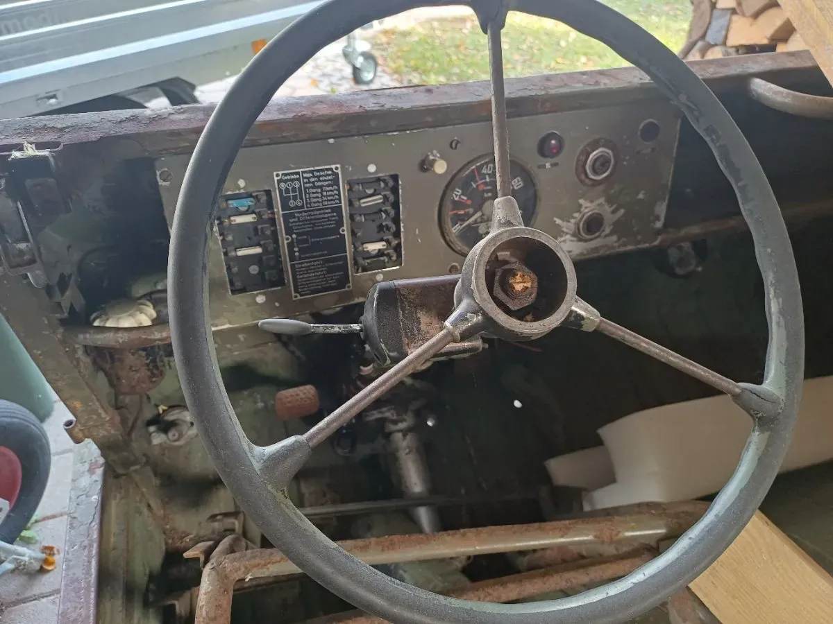 Puch 500 1961 photo 2