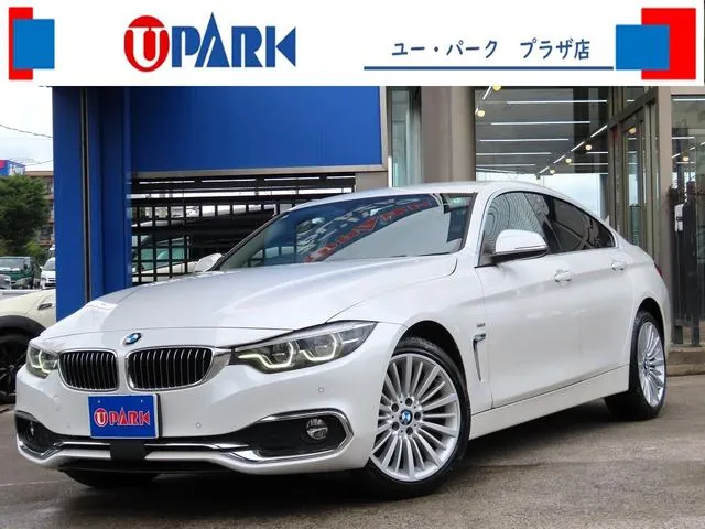 BMW 4 Series Gran Coupe