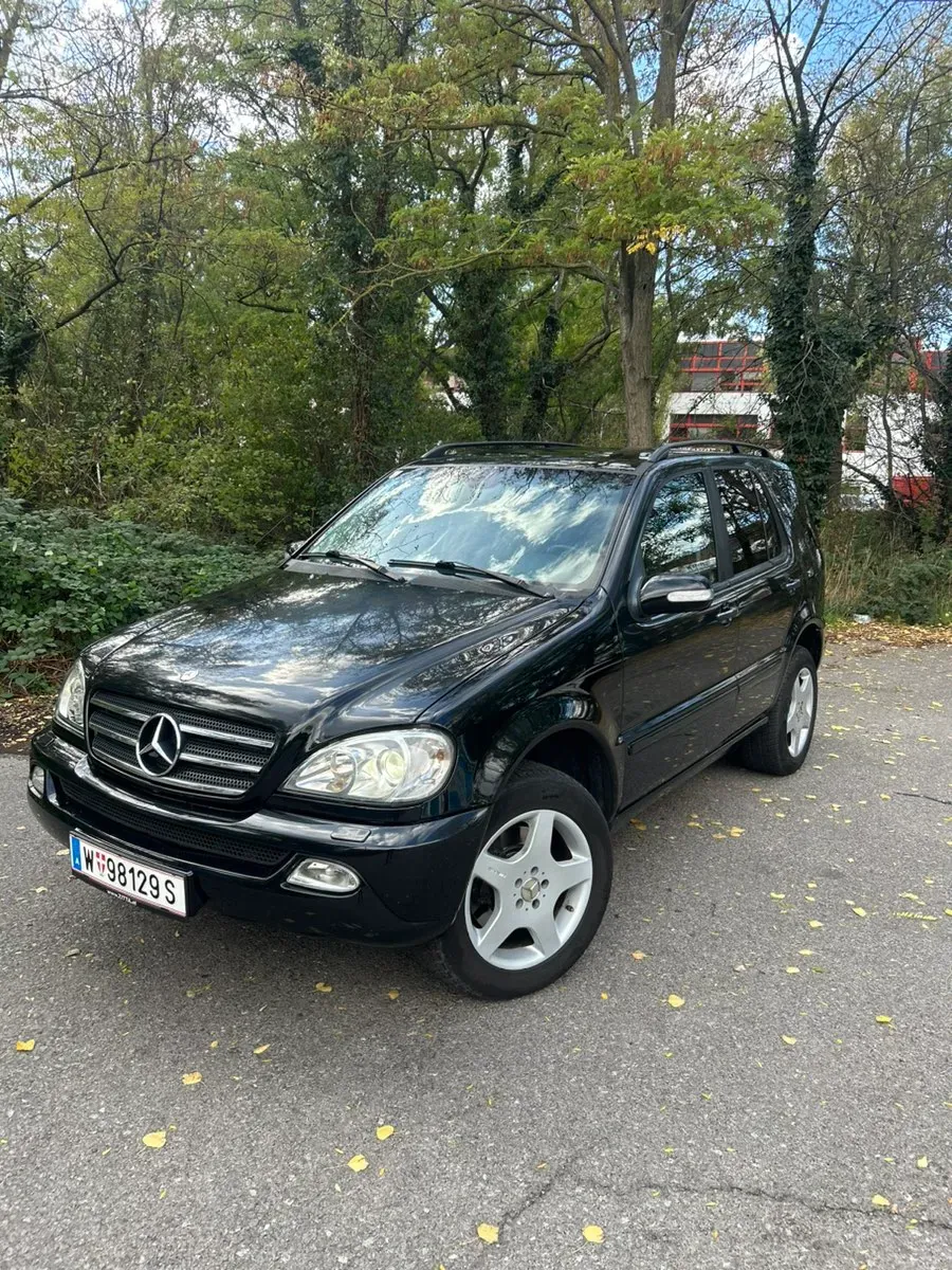 Mercedes-Benz M-Class