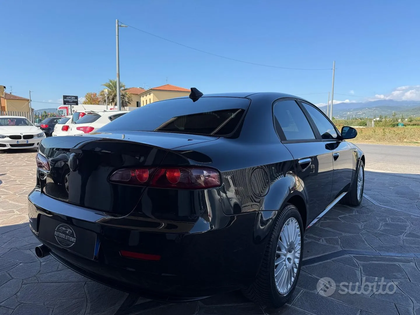 Alfa Romeo 159 2007 photo 4