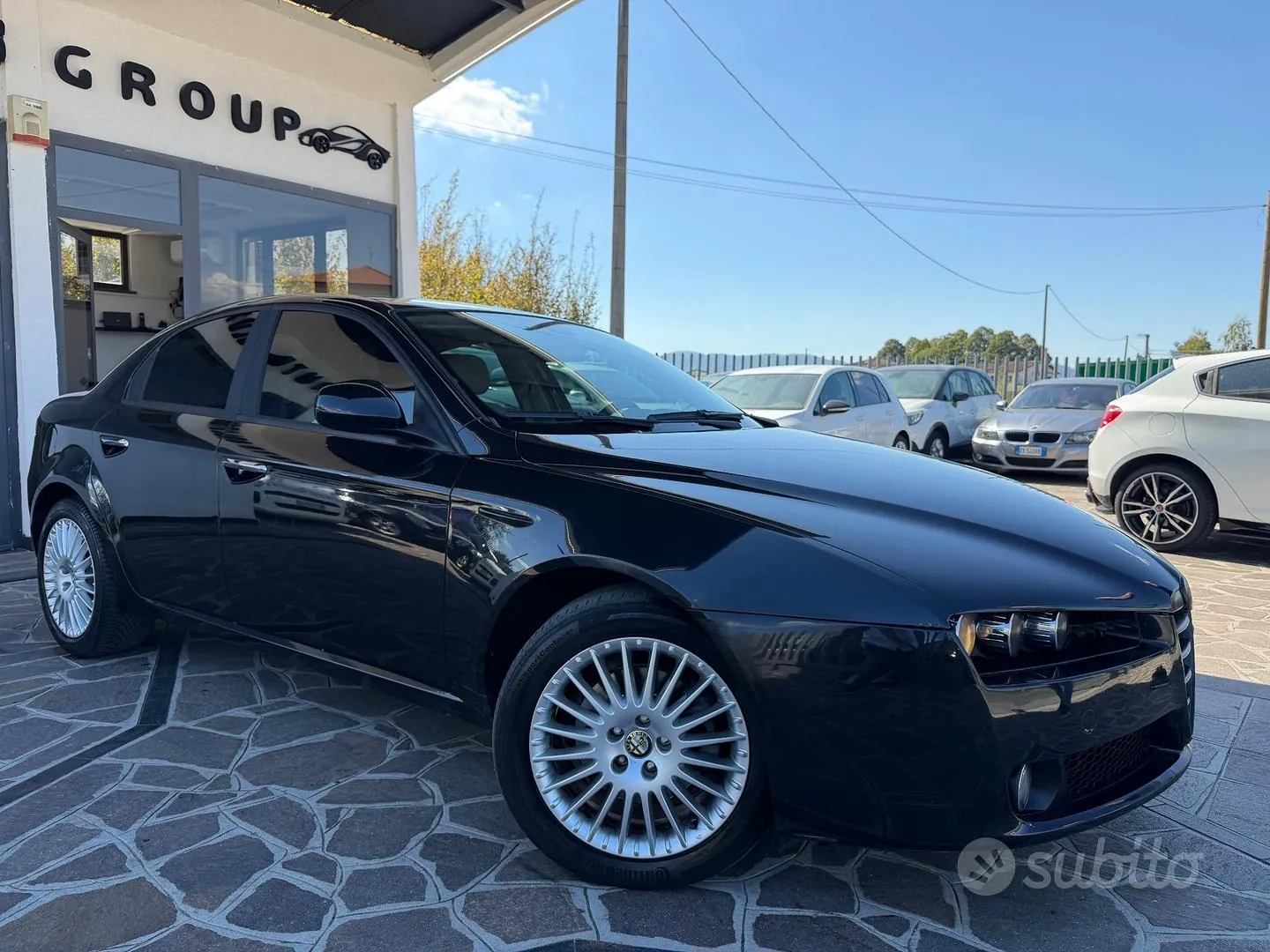 Alfa Romeo 159 2007 photo 3