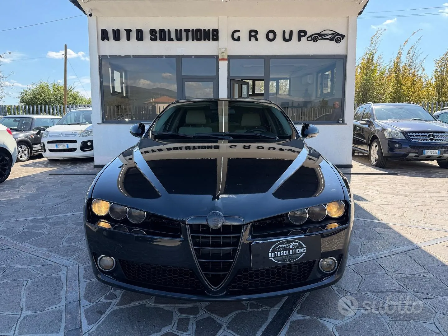 Alfa Romeo 159 2007 photo 2