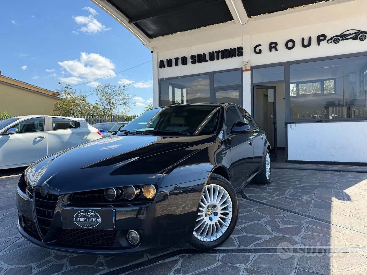 Alfa Romeo 159
