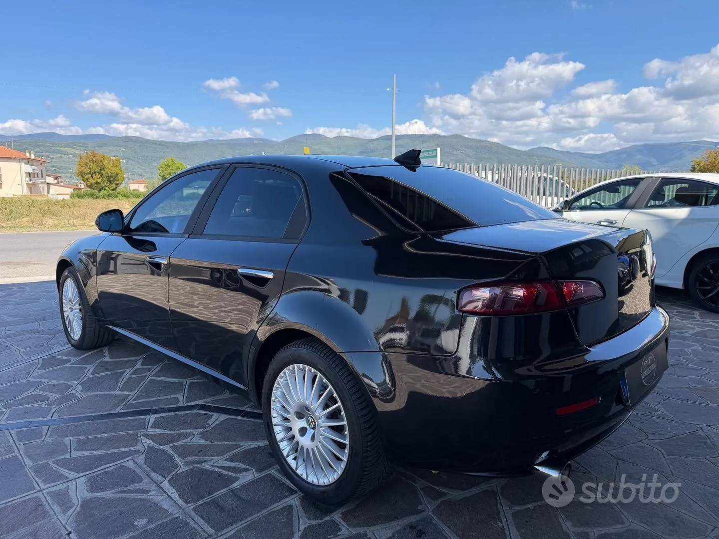 Alfa Romeo 159 2007 photo 5