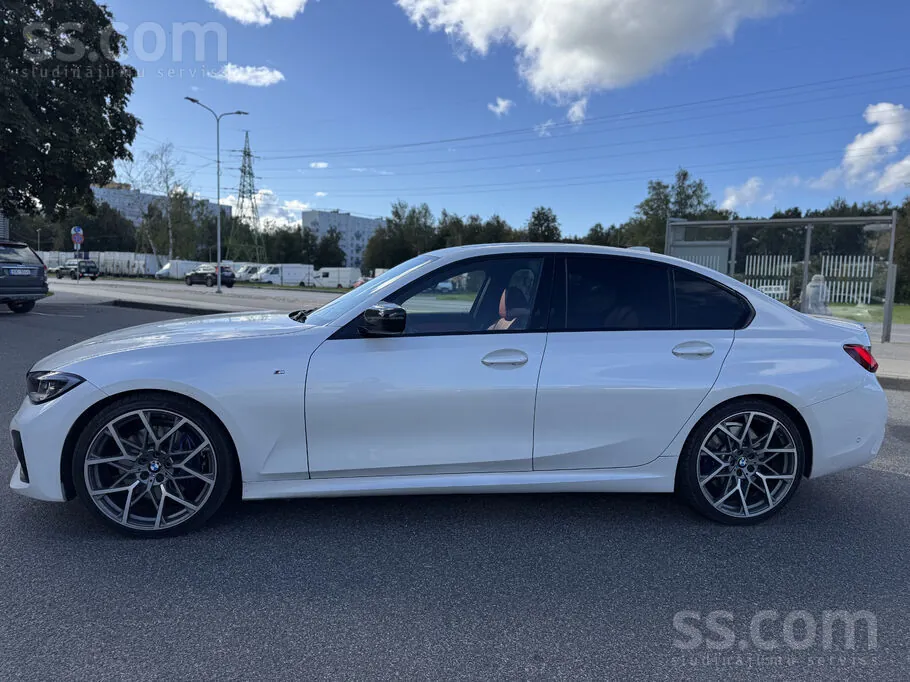 BMW 320 2020 photo 4