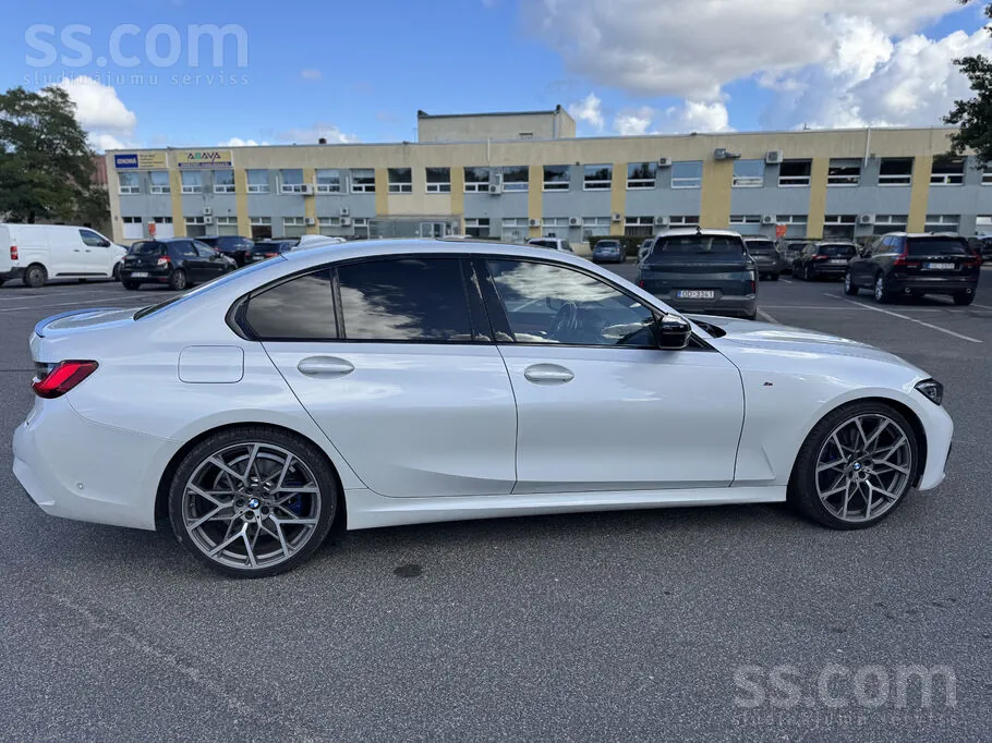 BMW 320 2020 photo 3