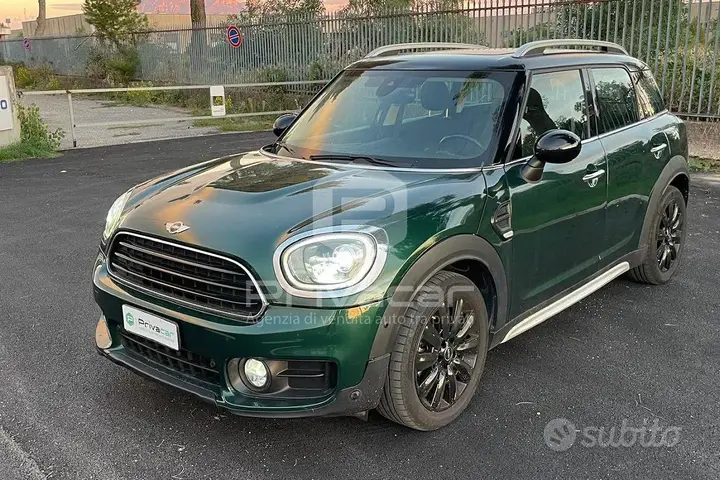 Mini Mini Countryman