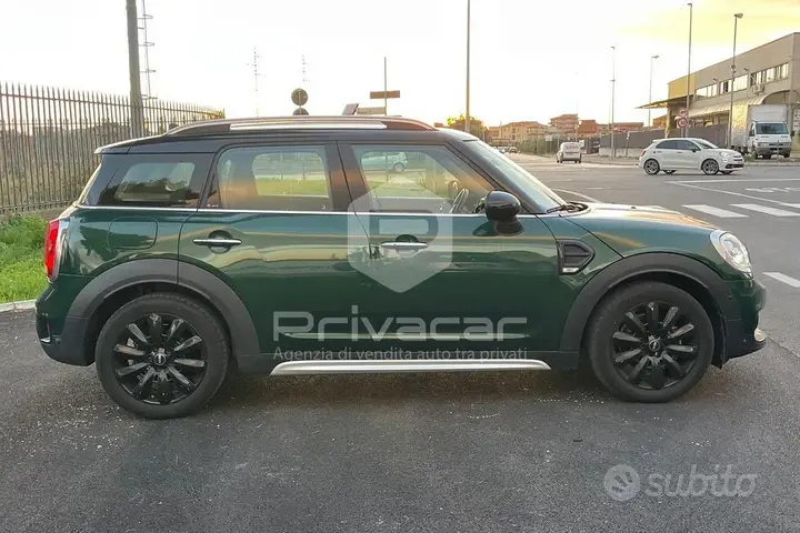 Mini Mini Countryman 2017 photo 4