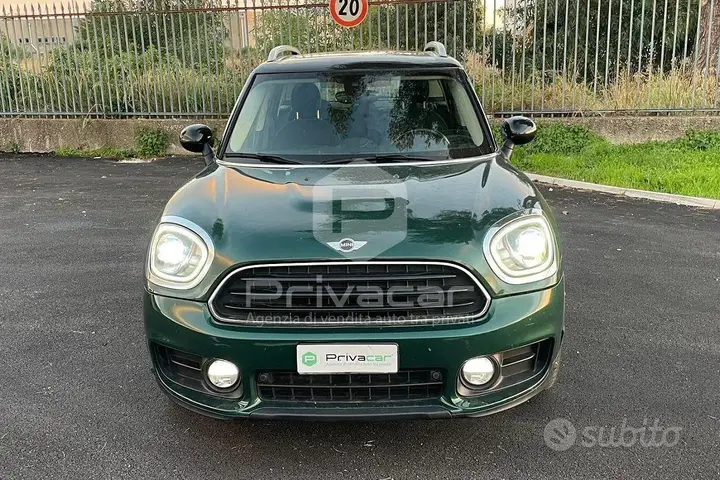 Mini Mini Countryman 2017 photo 2