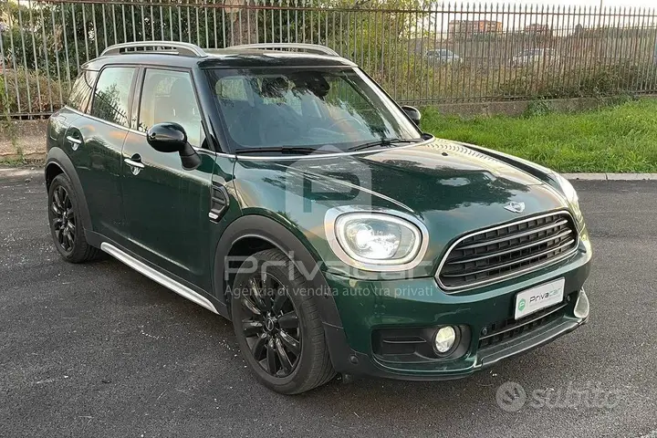 Mini Mini Countryman 2017 photo 3