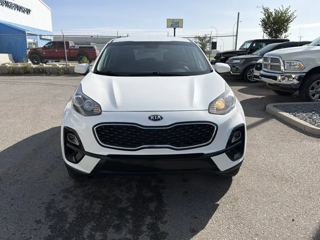 Kia Sportage 2021 photo 3