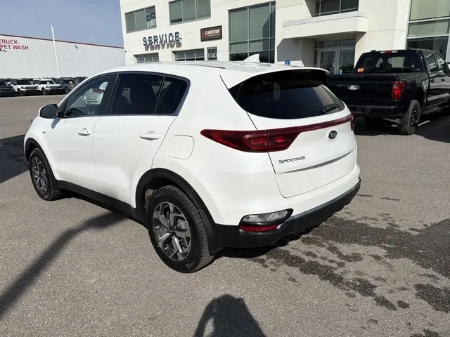 Kia Sportage 2021 photo 2