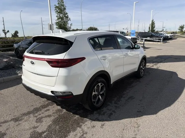 Kia Sportage 2021 photo 5