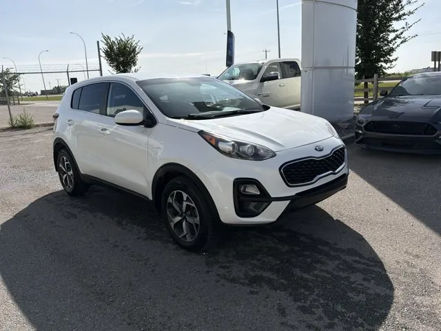 Kia Sportage 2021 photo 4