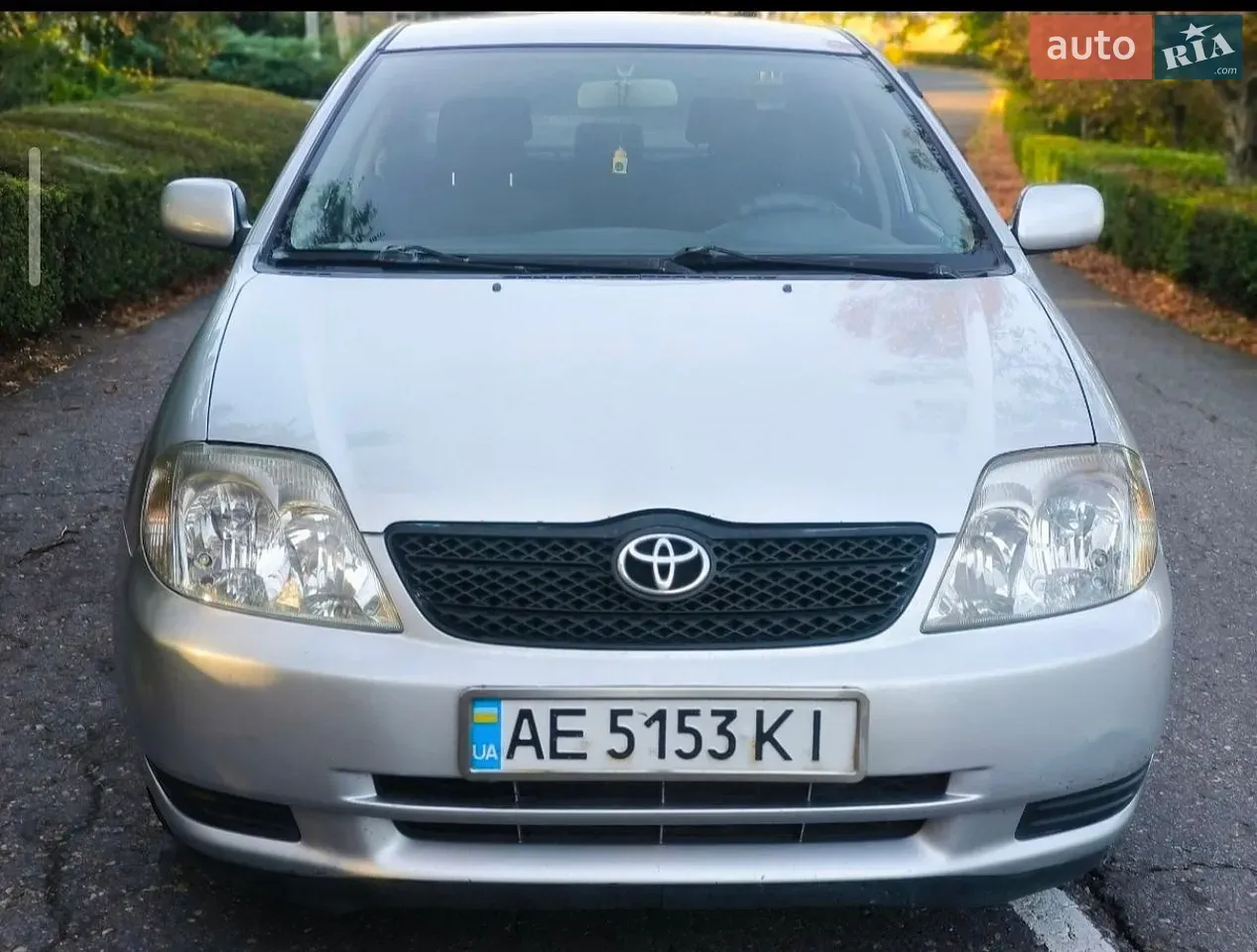 Toyota Corolla 2002 photo 4
