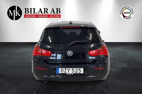 BMW 118I 2016 photo 4
