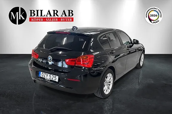 BMW 118I 2016 photo 5