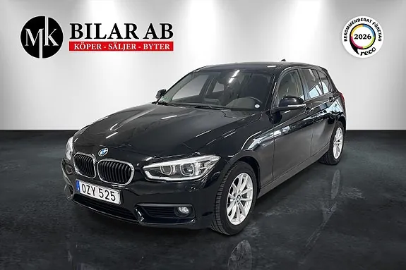 BMW 118I 2016 photo 2