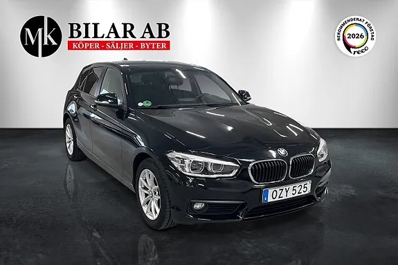 BMW 118I 2016 photo 3