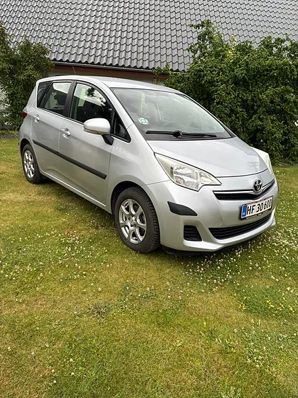 Toyota Verso-S