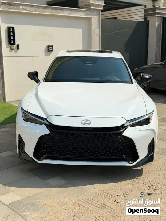 Lexus Is 350