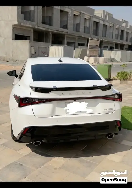 Lexus Is 350 2026 photo 3