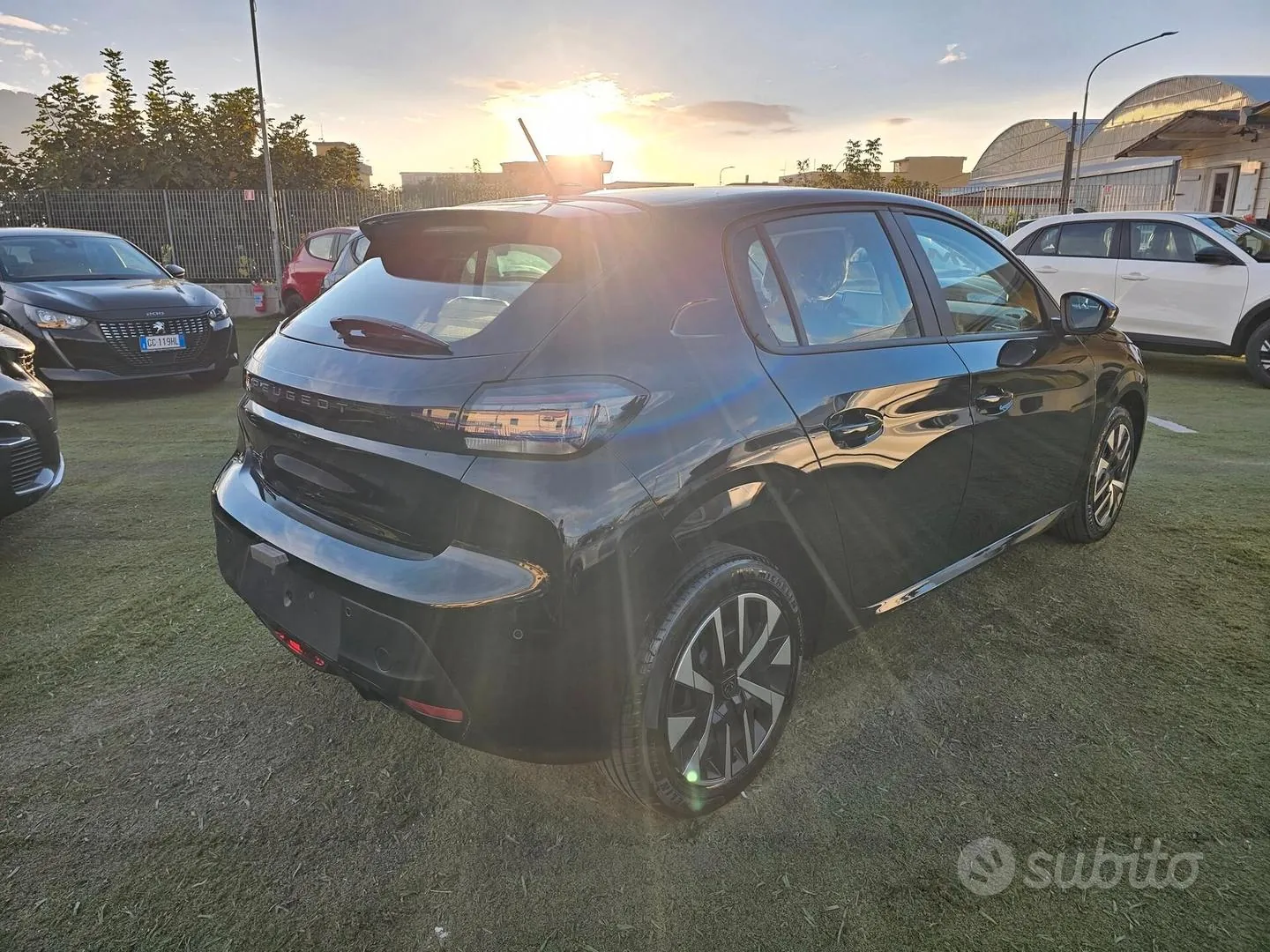 Peugeot 208 2026 photo 5
