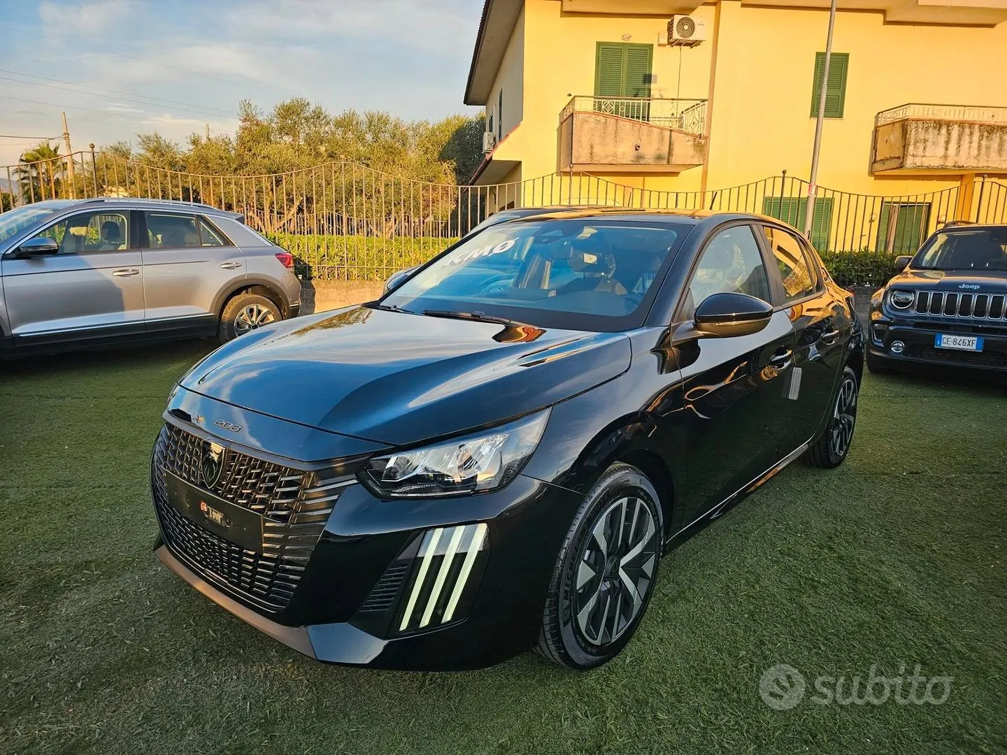 Peugeot 208 2026 photo 2