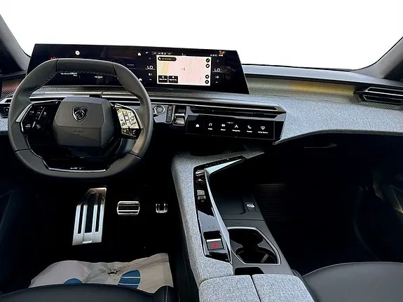 Peugeot E-5008 2026 photo 3