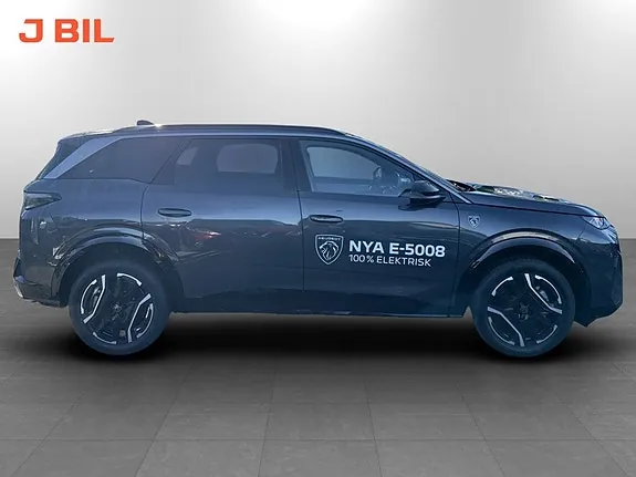Peugeot E-5008 2026 photo 4