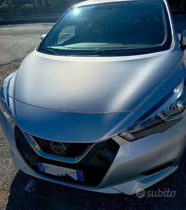 Nissan Micra 2020 photo 3