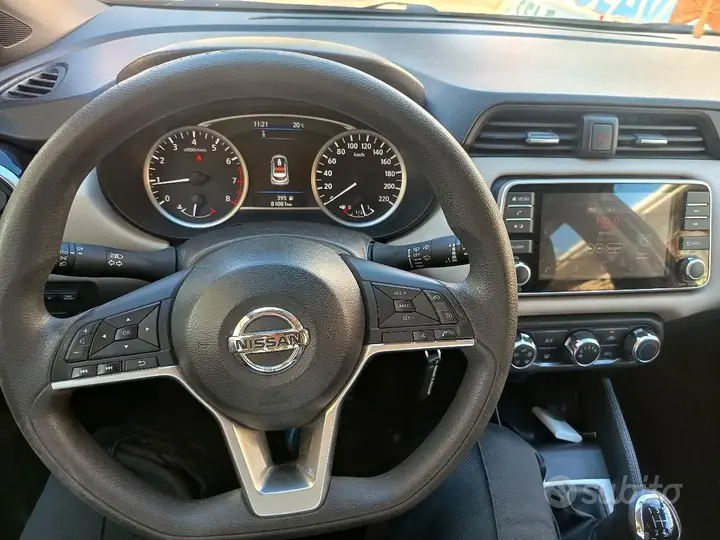 Nissan Micra 2020 photo 5