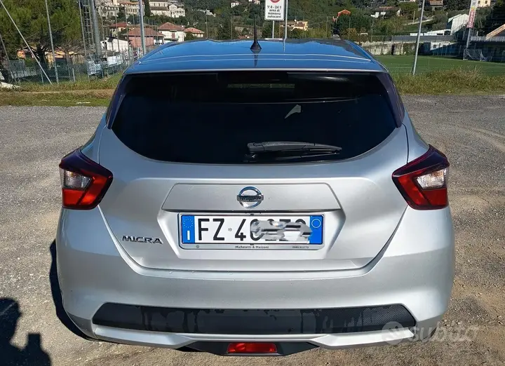 Nissan Micra 2020 photo 4