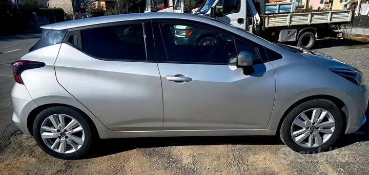 Nissan Micra 2020 photo 2