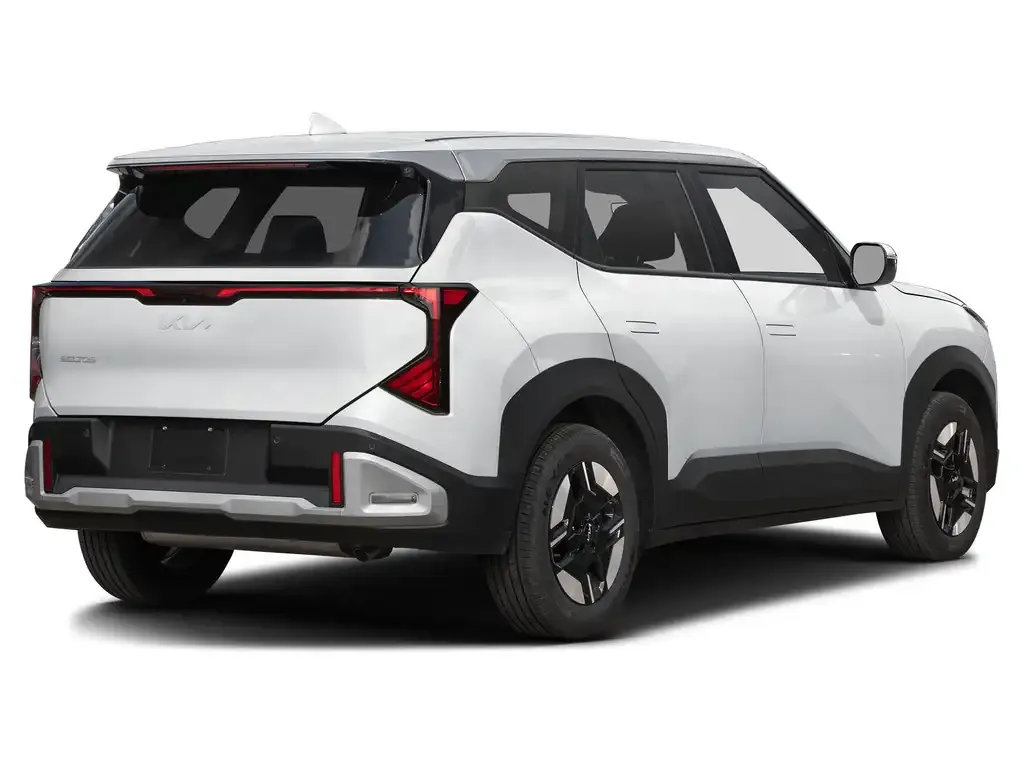 Kia Seltos 2027 photo 2