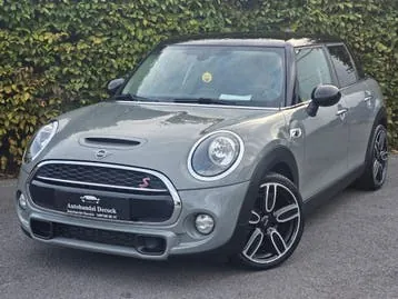 Mini Cooper S