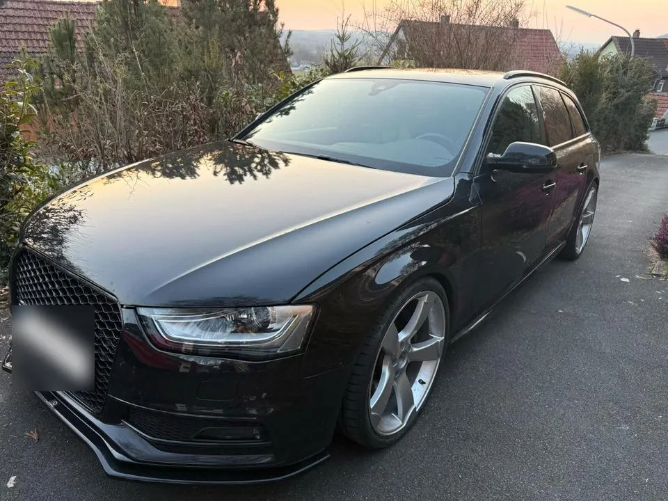 Audi S4 Avant