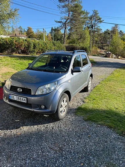 Daihatsu Terios 2006 photo 2
