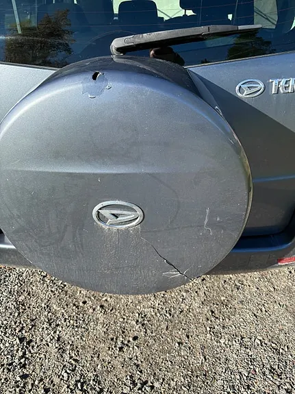 Daihatsu Terios 2006 photo 5