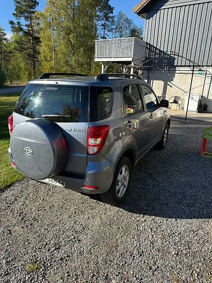 Daihatsu Terios 2006 photo 4