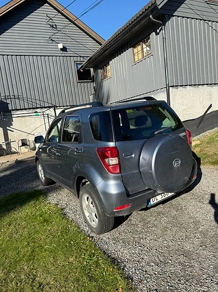 Daihatsu Terios 2006 photo 3