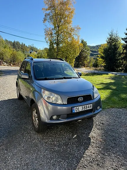 Daihatsu Terios