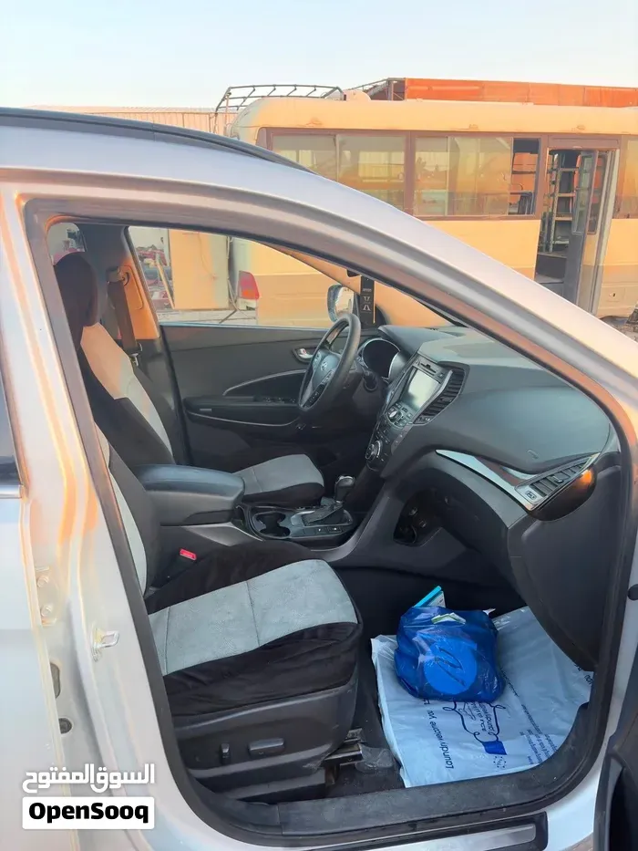 Hyundai Santa Fe 2014 photo 4