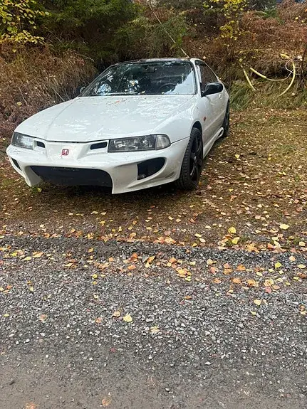 Honda Prelude