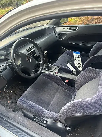 Honda Prelude 1993 photo 4