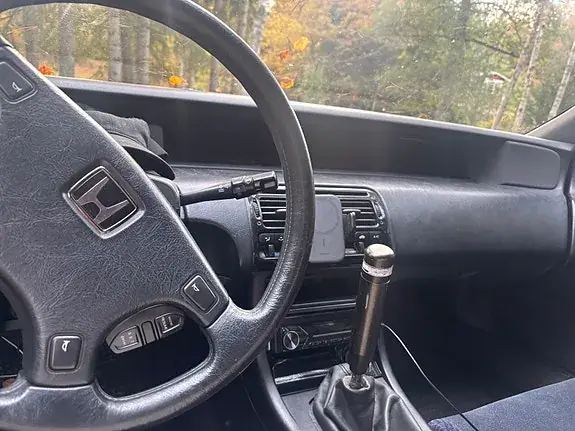 Honda Prelude 1993 photo 3