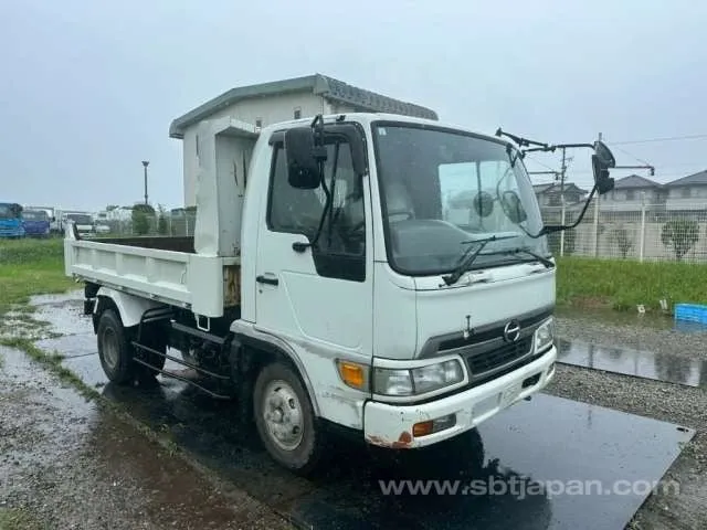 Hino Ranger