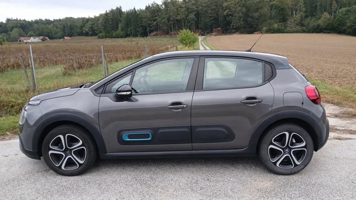Citroen C3 2020 photo 3